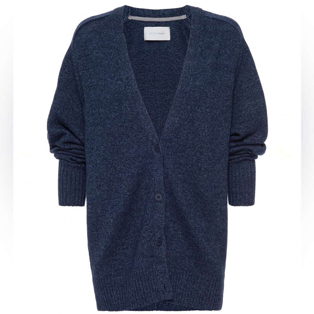 BROCHU WALKER CARDIGAN